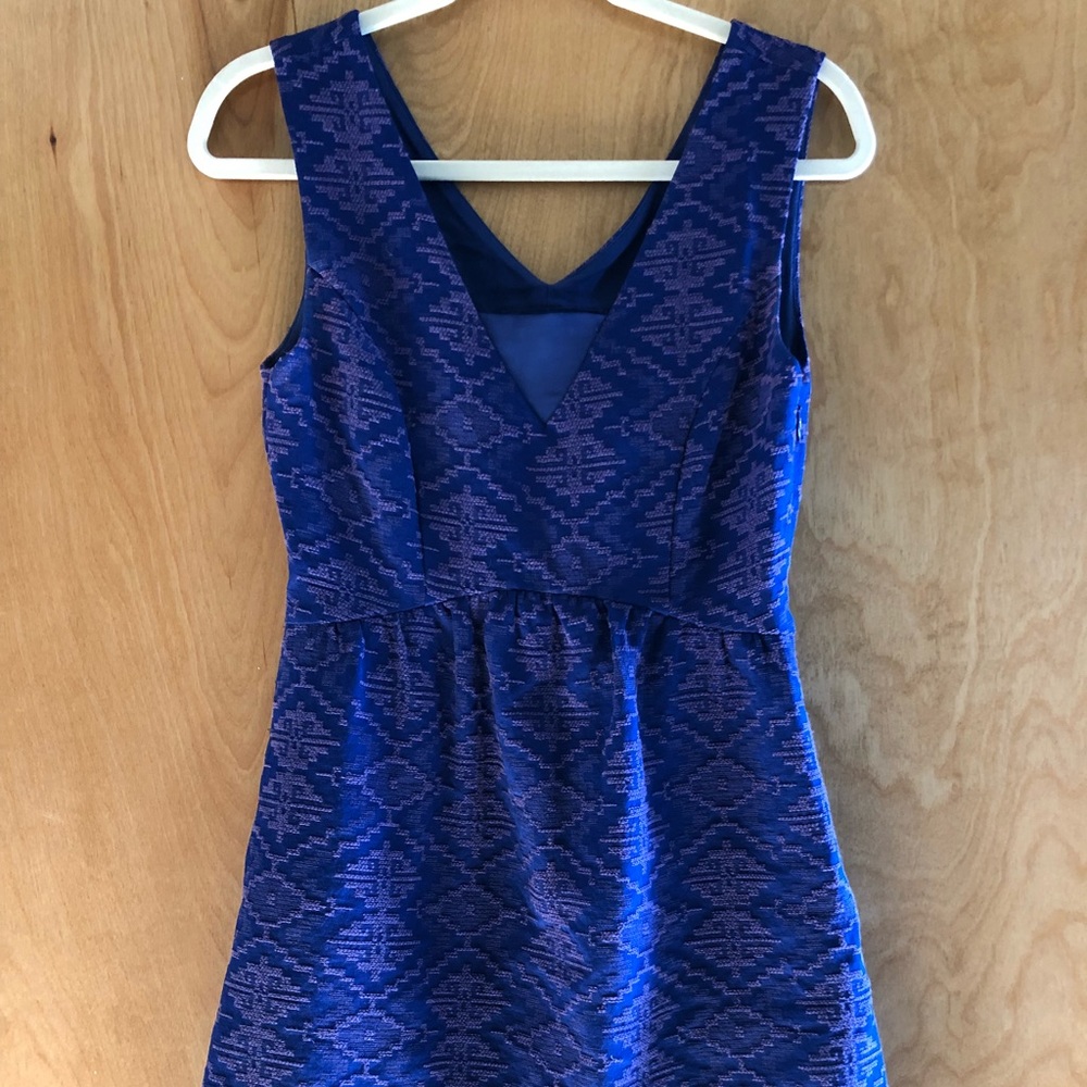 Anthropologie Maeve Dress